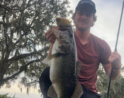 Florida Bass Fishing Dreams